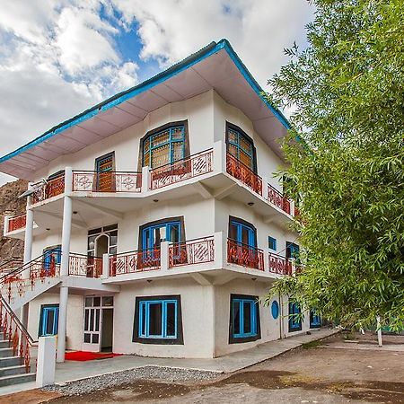 Sakya Abode Hotel Kaza Buitenkant foto