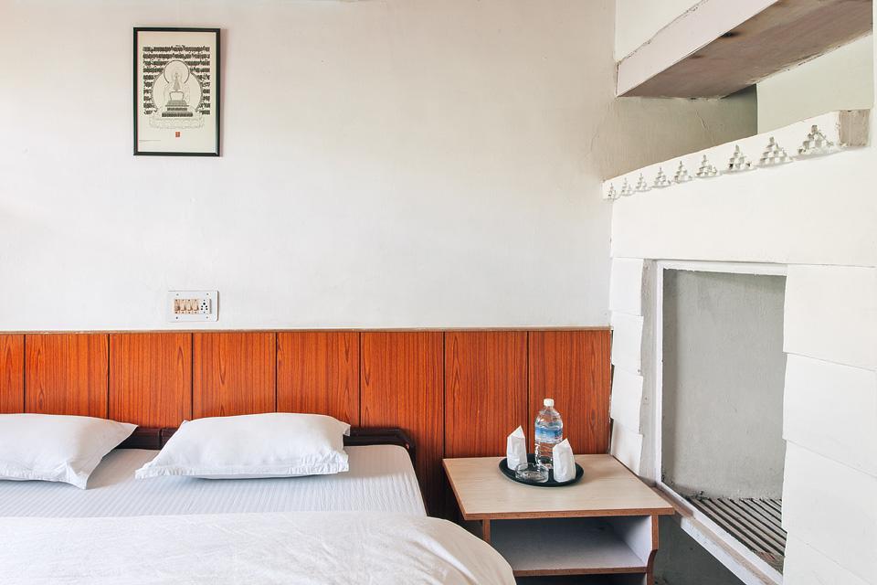 Sakya Abode Hotel Kaza Buitenkant foto
